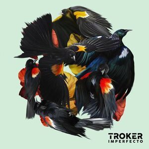 Troker - Imperfecto  CD